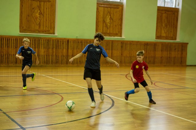 Игры 20-21 ноября